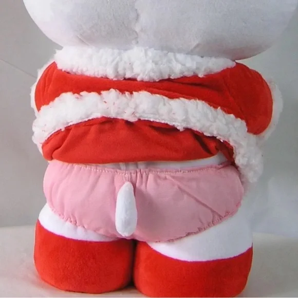 Hello Kitty Christmas Greeter - Picture 3 of 4